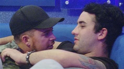 Ryan Ruckledge And Hughie Maughan Engaged Big Brother Couple Confirm Theyre Planning Big Gay