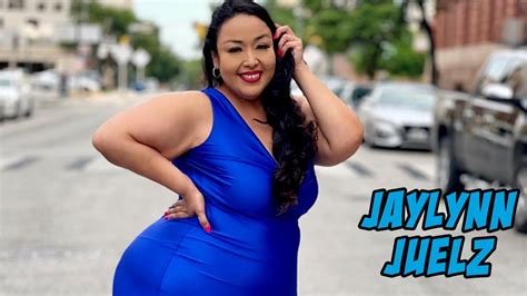 Jaylynn Juelz Plus Size Model Bio Age Height Weight Measurements Jaylynn Juelz Youtube