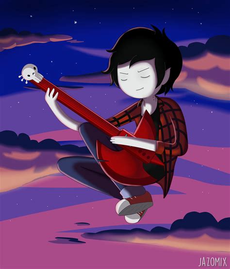 Just Gonna Share My Marshall Lee Fanart I Used Mouse Radventuretime