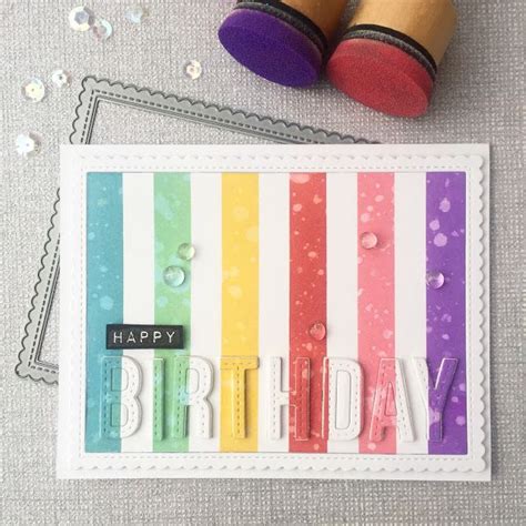 Kiss Keep It Sweet And Simple Inspirational Cards Card Tutorials