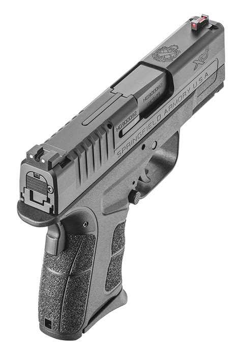 Springfield Armorys Xd S Mod2 Is A New Xds 9mm Pistol