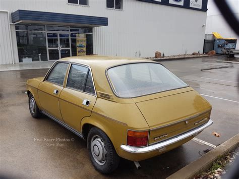 1978 Austin Allegro Spotted This Very Rare 1978 Austin All Flickr