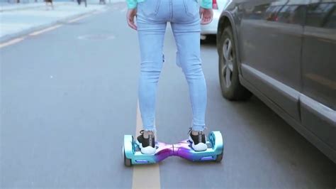 Hoverboard Test And Démonstration Youtube