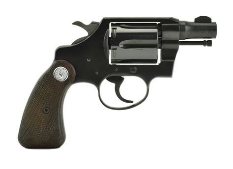 Colt Detective Special 32 Colt C15329