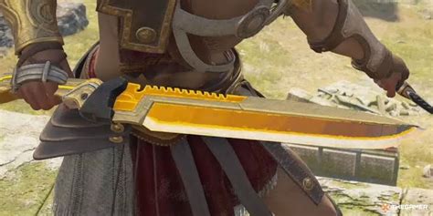 The 20 Best Legendary Weapons In Assassins Creed Odyssey 2022