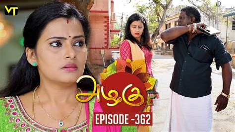 Today episode azhagusuntv, suntvazhagur latest, suntvazhagu latest, azhagu serial. Azhagu - Tamil Serial | அழகு | Episode 362 | Sun TV ...