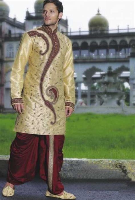Mens Fasion Traditional Indian Clothing Men