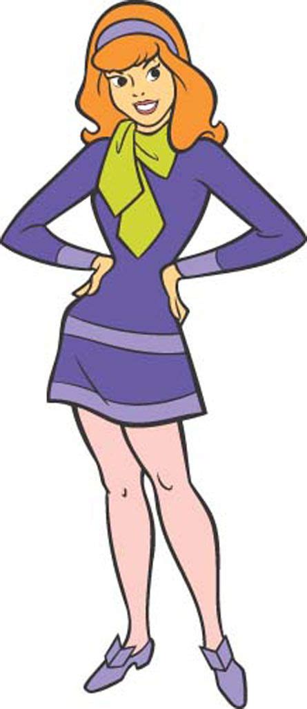 Daphne Blake Daphne From Scooby Doo Red Head Cartoon Famous Cartoons