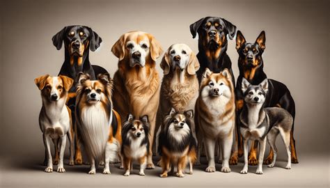 Choosing The Perfect Dog Breed A Complete Guide Pet And Wildlife World