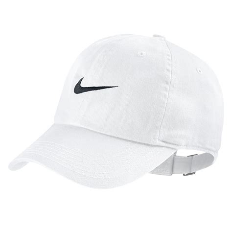 Boné Infantil Nike New Swoosh Heritage Branco Loja Do Inter