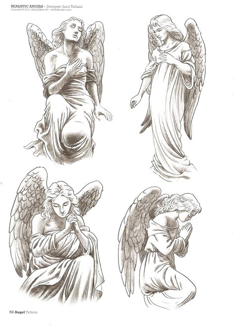 Angel Drawing Tatuagem De Anjo Desenhos De Anjos Desenhos Para Tatuagem