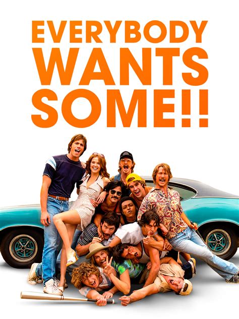 prime video everybody wants some