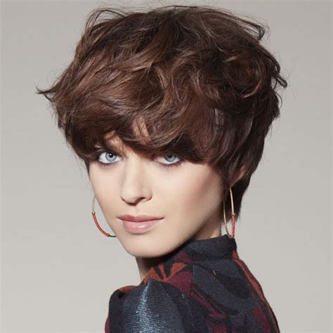 Curly Pixie Hair 2019 And Short Pixie Hairstyles And Curly Haircuts 2020