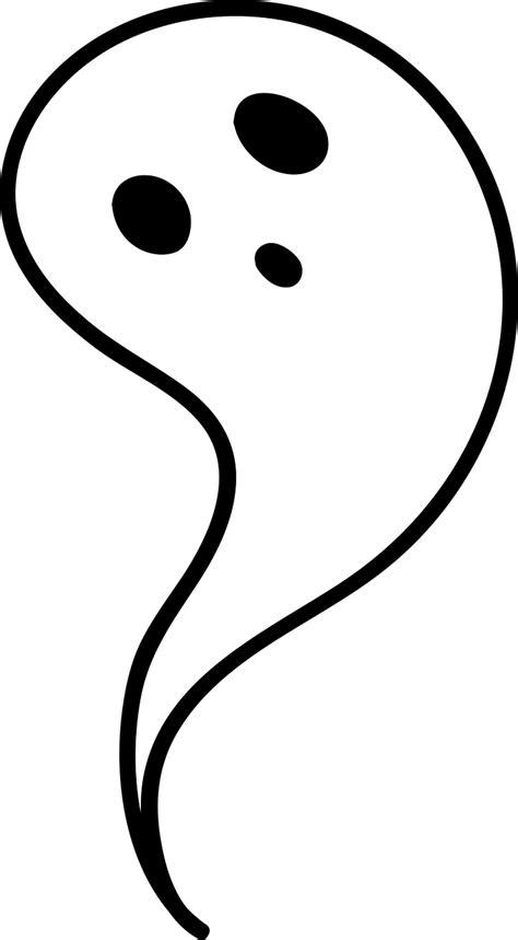 Spirit Ghost Haunt Spooky Png Picpng