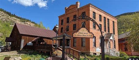 San Juan County Historical Society Mining Heritage Center ~ Mining