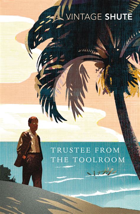 Trustee From The Toolroom By Nevil Shute Penguin Books Australia