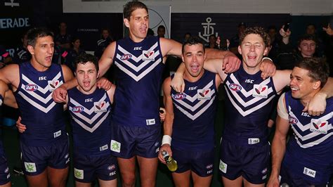 This website accompanies our team app smartphone app download team app now and search for fremantle dockers to enjoy our team app on the go. Fremantle Dockers - AFL International
