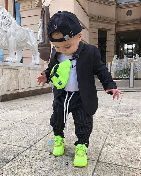 Pin By Abreasha Washington On Hype Beast Baby Inspo Cool Baby Clothes