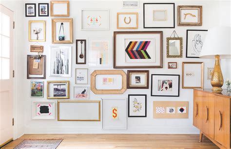 11 Easy Gallery Wall Ideas That Work In Every Space Chatelaine