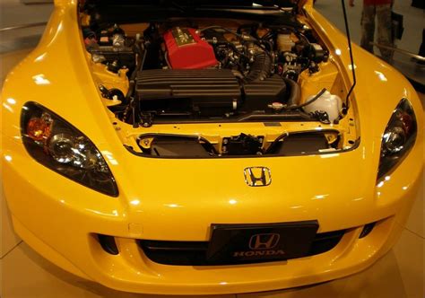 F20c A Powerful Engine From Honda