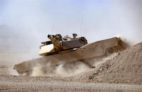 Armored Photos M1a1 Abrams
