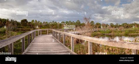 Marsh Boardwalk Hi Res Stock Photography And Images Alamy