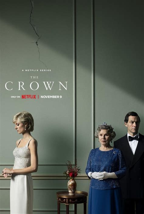 sección visual de the crown serie de tv filmaffinity