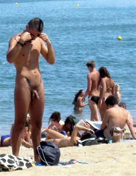 Cfnm Big Cock Nude Beach