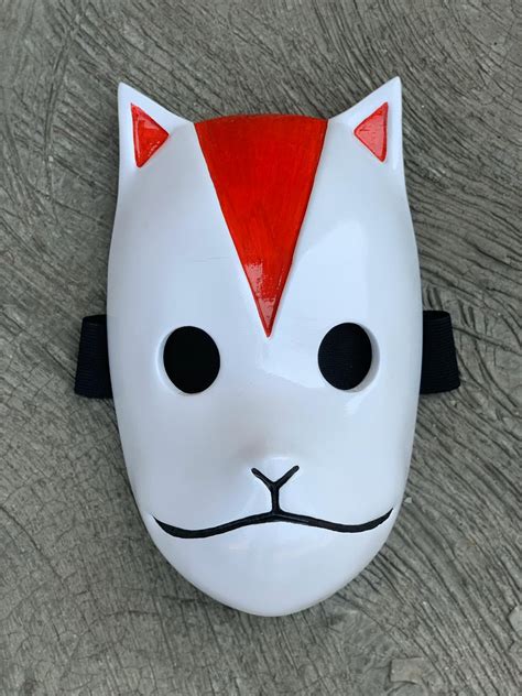 Anbu Black Ops Mask Itachi Uchiha D10
