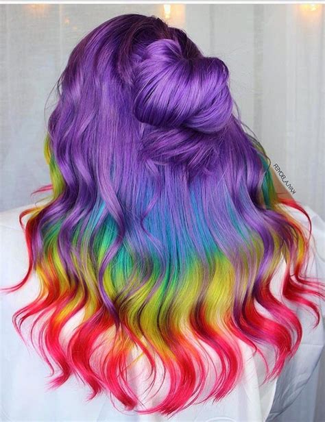 55 Unique Color Hairstyles Ideas To Try This Season Hair Styles
