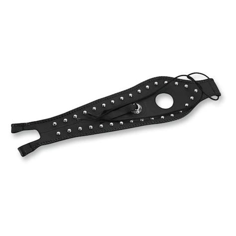 Enjoy the custom look of your new mustang tank bib! Mustang Gas Tank Bib For Yamaha Bolt 2014-2017 - RevZilla