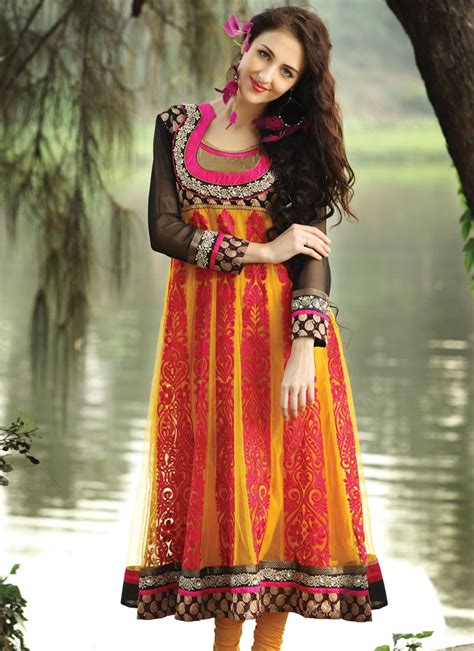 Best Fashion Pakistani Dresses Collection 2012
