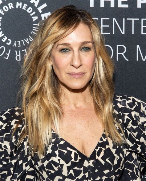 Sarah Jessica Parker Bangs By Serge Normant Details Tips