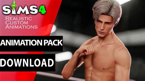 Sims 4 Fight Animation Pack 46 Download Realistic Animation
