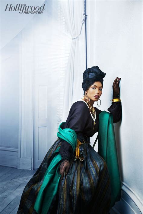 angela bassett stars on american horror story coven as marie laveau a real life 19th century