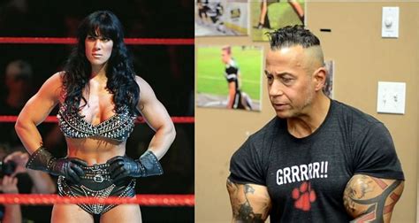 Things To Know About Gerry Blais The Bodybuilder Who Dated Chyna