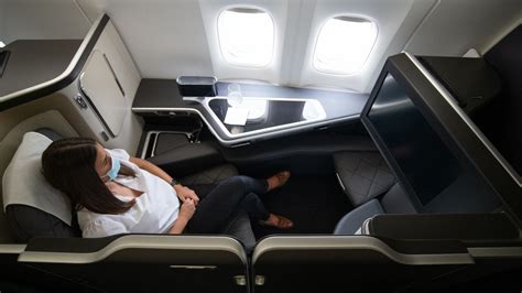 Review British Airways New Boeing 777 300er First Class Suites