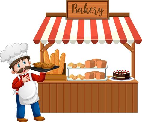 Bakery Clipart Vector Art Icons And Graphics For Free Download