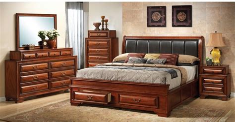 Contemporary King Size Bedroom Sets Home Design Ideas