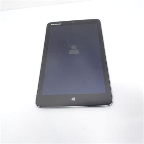 Lenovo Miix 2 8 Windows 10 Tablet Ebay