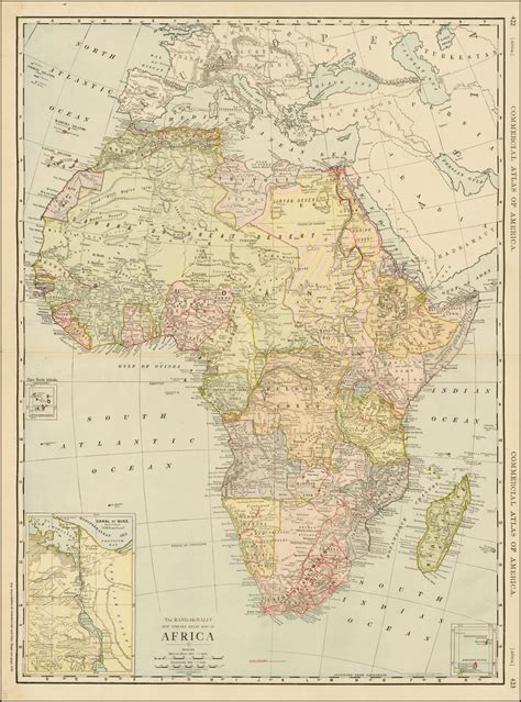 The british only succeed in bringing the boer territories under control after a long, tough fight. Jungle Maps: Map Of Africa From 1914