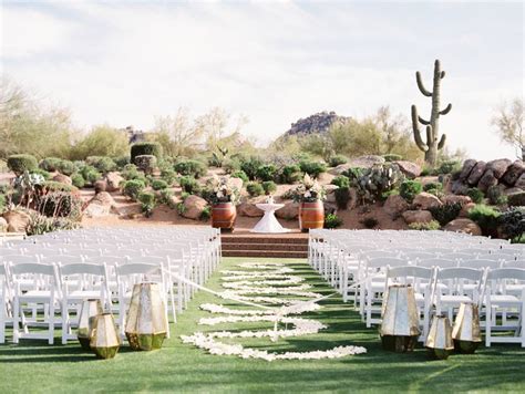 6 Outdoor Wedding Venues In Arizona With Sick Desert Views Weddingwire
