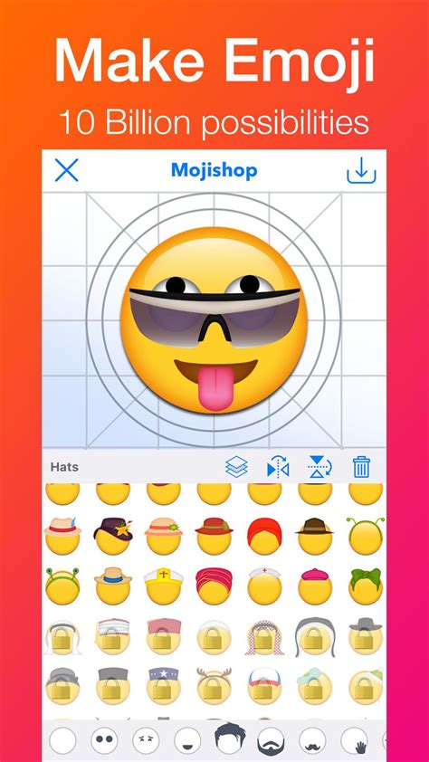 Mojishop Emoji Maker Emoji Make Emoji Maker