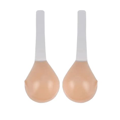 Thin Plus Size Silicone Large Cup Uplifting Breast Lift Silicone