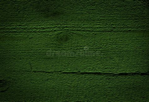 Texture Of Toned Dark Green Wood Natural Pine Wood Background Rough
