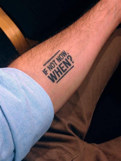 15 Word Tattoos For Men To Express Your Feelings The Fshn