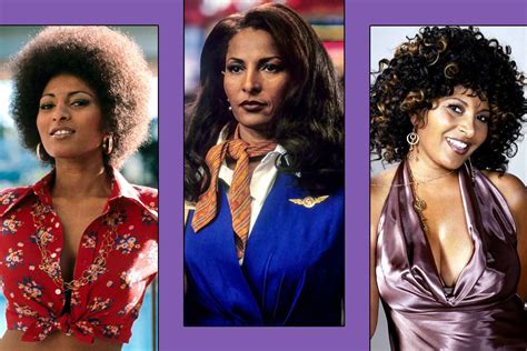 Pam Grier Reflects On Her Most Iconic Roles From Coffy To Jackie Brown