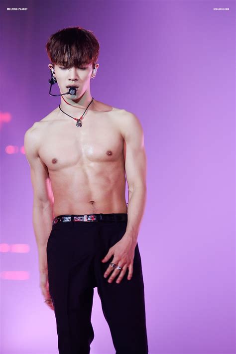 Top 35 Male K Pop Idols With Wonderful Abs According To Fans Kpop Boo