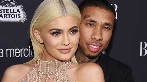 kylie jenner talks about breakup with tyga on life of kylie daily telegraph