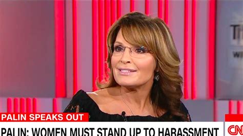 Was Sarah Palin Sexually Harassed At Fox News She Wont Tell Jake Tapper
